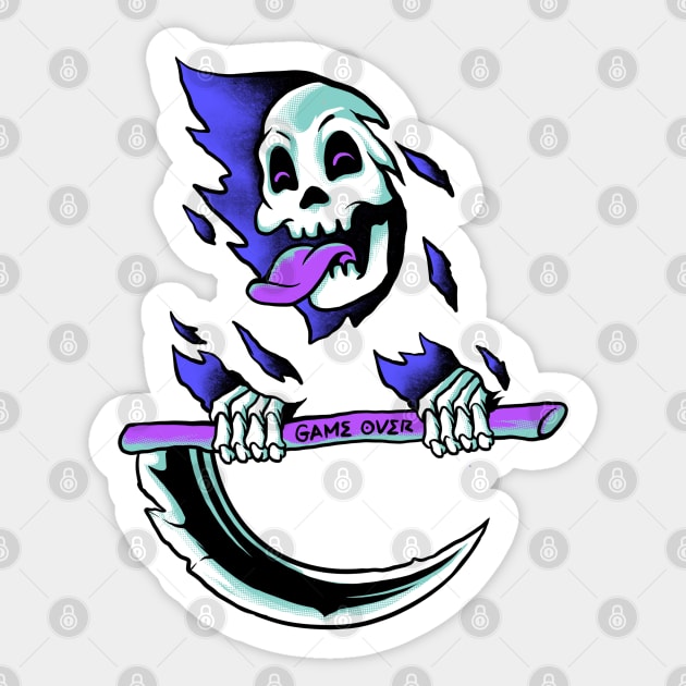 happy death Sticker by spoilerinc